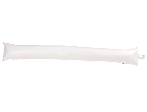 Soft pvc leather look draught - pvc,