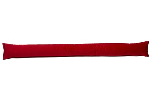 Velvet draught excluder french - draught,