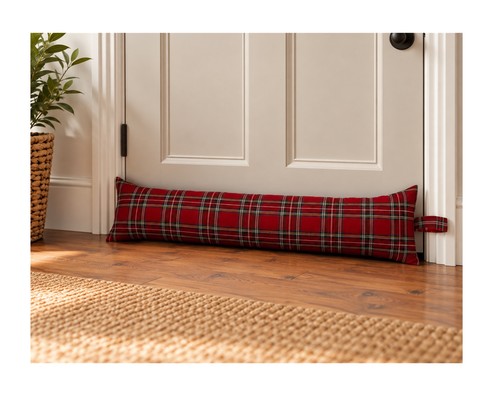 Draught excluder royal stewart - draught,