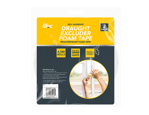 2pk foam draft - foam,