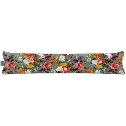 Eco velvet fabric draught - eco-velvet,
