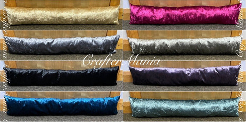 Glitz crushed velvet - glitz, draught