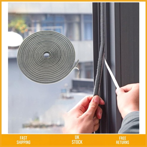 Self adhesive brush - adhesive, weather
