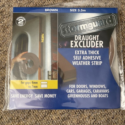 Stormguard extra thick self - stormguard,