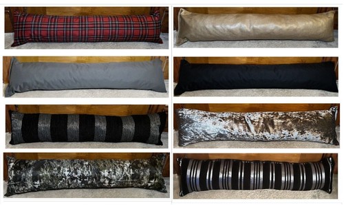 Draught excluder decorative - draught,
