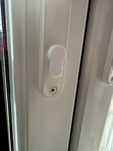 Pushfit euro cyclinder lock - euro,