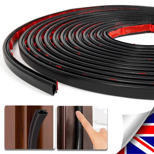 Black shape rubber - black,
