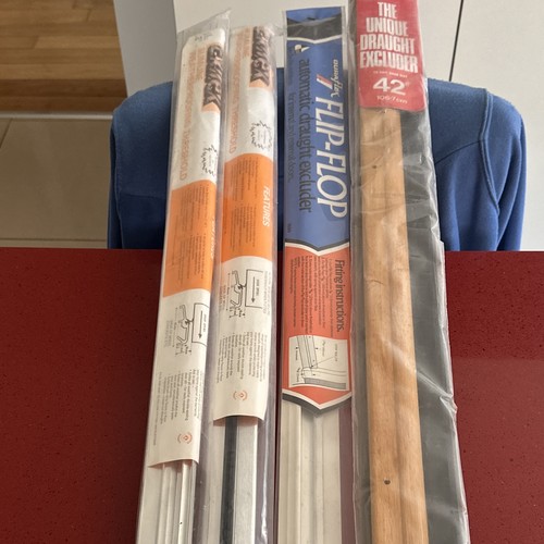 Vintage door draught excluders - vintage,
