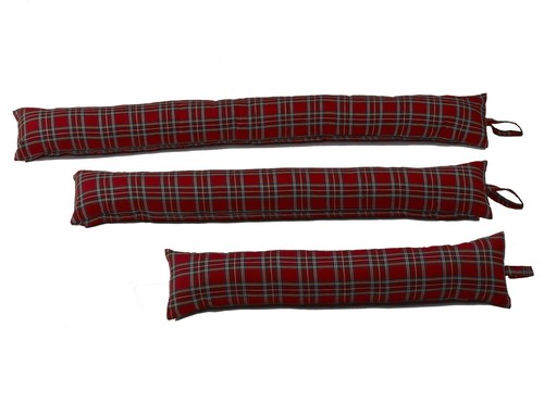 Draught excluder royal stewart - excluder,