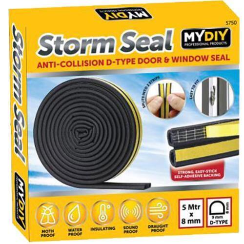 Rubber seal weather - 5m,
