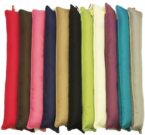 Fabric draught excluder door - excluder,