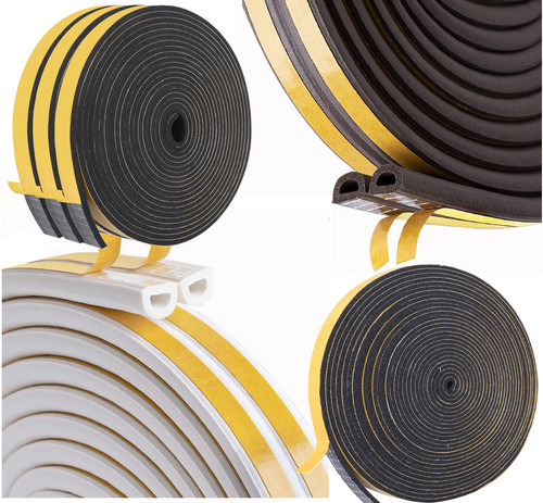10m rubber seal weather - 5m/10m,