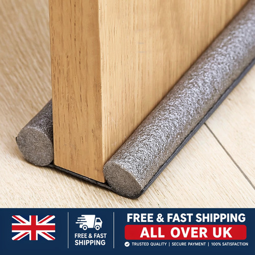 Under door foam strip - under,