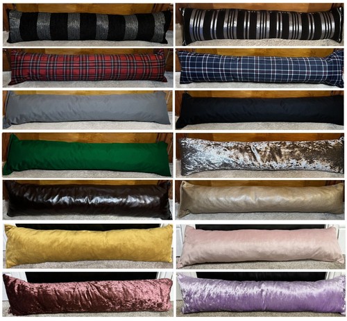 Draught excluder energy - draught, saver