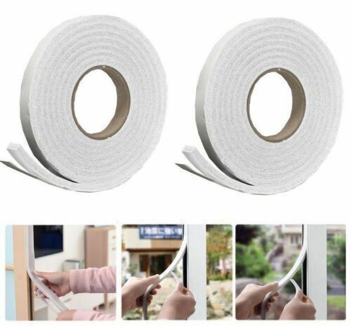 Draught excluder tape seal - x,
