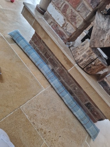 Double draft excluder - draft, excluder,