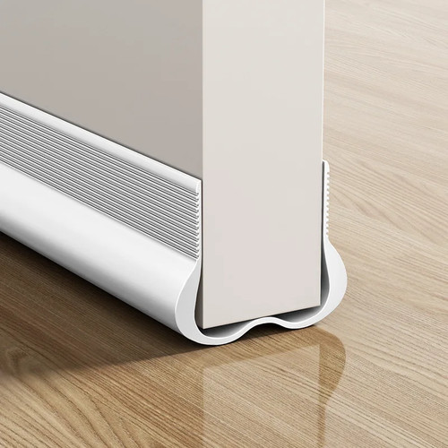 Door bottom draught excluder - door,