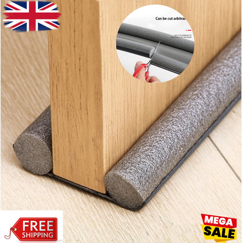 Under door foam strip - strip, draught